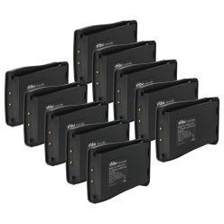 VHBW Radio Akku Baofeng BL-1 - 1500 mAh 3,7 V Li-Ion