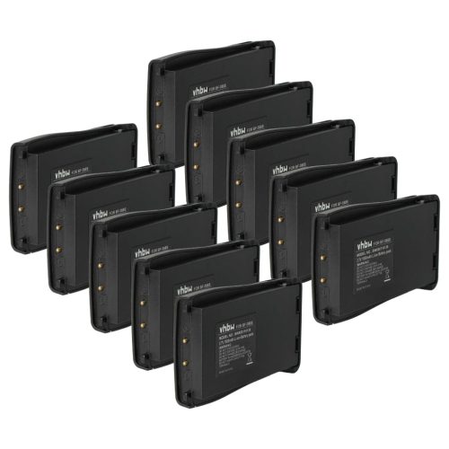 VHBW Radio Akku Baofeng BL-1 - 1500 mAh 3,7 V Li-Ion