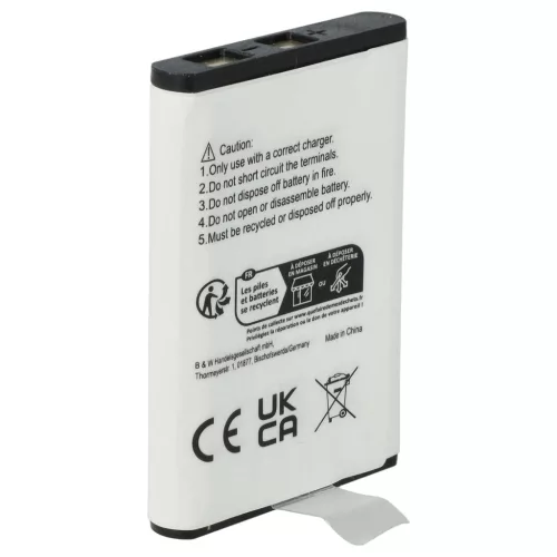 VHBW Radio Akku Baofeng BL-3 - 1500 mAh 3,7 V Li-Ion