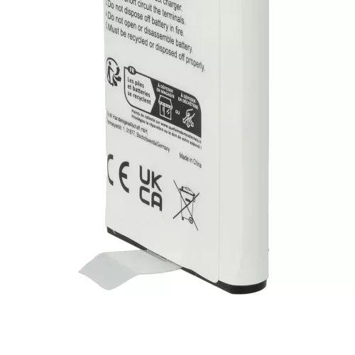 VHBW Radio Akku Baofeng BL-3 - 1500 mAh 3,7 V Li-Ion