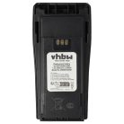 VHBW Rádió Akkumulátor CP040, CP200d, DP1400 - 1800 mAh 7,2 V NiMH