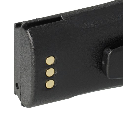 VHBW Rádió Akkumulátor CP040, CP200d, DP1400 - 1800 mAh 7,2 V NiMH