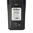 VHBW Radio Akku MNN4254AR, NNTN4496, NNTN4496AR - 2500 mAh 7,2 V NiMH