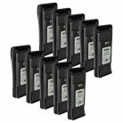 VHBW Radio Akku NNTN4497, NNTN4496AR, NNTN4496 - 1400 mAh 7,2 V NiMH