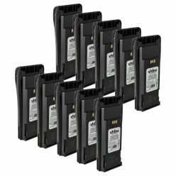   VHBW Radio Akku NNTN4497, NNTN4496AR, NNTN4496 - 1400 mAh 7,2 V NiMH