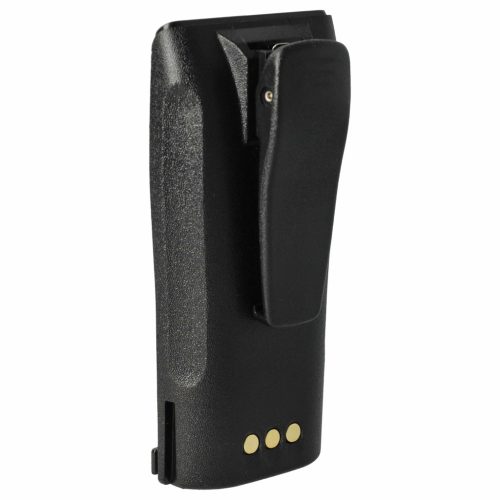 VHBW Radio Akku NNTN4497, NNTN4496AR, NNTN4496 - 1400 mAh 7,2 V NiMH