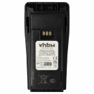 VHBW Radio Akku NNTN4497, NNTN4496AR, NNTN4496 - 1400 mAh 7,2 V NiMH