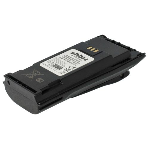 VHBW Radio Akku NNTN4497, NNTN4496AR, NNTN4496 - 1400 mAh 7,2 V NiMH