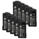 VHBW Radio Battery PMNN4415AR, PMNN4415, PMNN441 - 2600 mAh 7.4 V Li-Ion