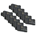 VHBW Rádió Akkumulátor PMNN4415AR, PMNN4415, PMNN441 - 1800 mAh 7,4 V Li-Ion