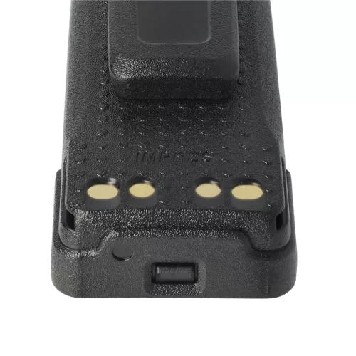 VHBW Radio Akku PMNN441, PMNN4415, PMNN4415AR - 3000 mAh 7,2 V Li-Ion