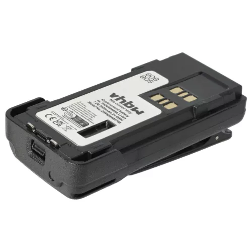 VHBW Radio Akku PMNN441, PMNN4415, PMNN4415AR - 3000 mAh 7,2 V Li-Ion