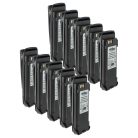 VHBW Radio Battery NNTN4066, PMNN4065, NNTN4077, NNTN4103 - 1800 mAh 7.4 V Li-Ion