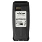 VHBW Radio Battery NNTN4066, PMNN4065, NNTN4077, NNTN4103 - 1800 mAh 7.4 V Li-Ion