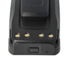 VHBW Radio Battery NNTN4066, PMNN4065, NNTN4077, NNTN4103 - 1800 mAh 7.4 V Li-Ion