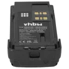 VHBW Radio Akku PMNN4406BR, PMNN4406, PMNN4409 - 2200 mAh 7,4 V Li-Ion