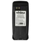 VHBW Radio Battery NNTN4066, PMNN4065, NNTN4077, NNTN4103 - 2600 mAh 7.4 V Li-Ion