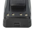 VHBW Radio Battery NNTN4066, PMNN4065, NNTN4077, NNTN4103 - 2600 mAh 7.4 V Li-Ion