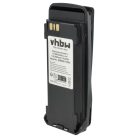 VHBW Radio Battery NNTN4066, PMNN4065, NNTN4077, NNTN4103 - 2600 mAh 7.4 V Li-Ion