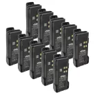 VHBW Radio Akku PMNN4409, PMNN4406BR, PMNN4406 - 3350 mAh 7,4 V Li-Ion