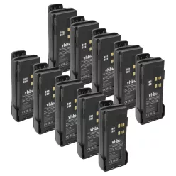   VHBW Radio Akku PMNN4409, PMNN4406BR, PMNN4406 - 3350 mAh 7,4 V Li-Ion