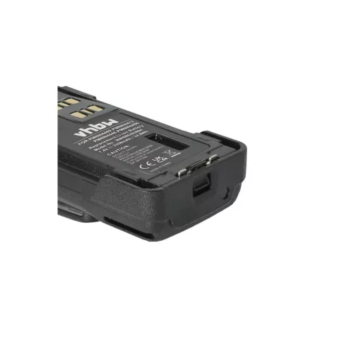 VHBW Radio Akku PMNN4409, PMNN4406BR, PMNN4406 - 3350 mAh 7,4 V Li-Ion