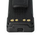 VHBW Rádió Akkumulátor PMNN4406, PMNN4406BR, PMNN4409 - 2600 mAh 7,4 V Li-Ion