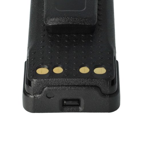 VHBW Rádió Akkumulátor PMNN4406, PMNN4406BR, PMNN4409 - 2600 mAh 7,4 V Li-Ion