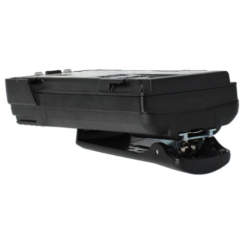 VHBW Rádió Akkumulátor PMNN4406, PMNN4406BR, PMNN4409 - 2600 mAh 7,4 V Li-Ion