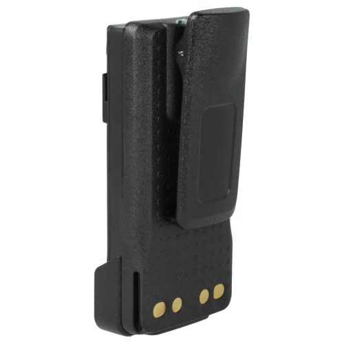 VHBW Radio Battery PMNN4406, PMNN4406BR, PMNN4409 - 3000 mAh 7.4 V Li-Ion