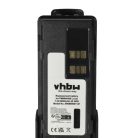 VHBW Radio Battery PMNN4406, PMNN4406BR, PMNN4409 - 3000 mAh 7.4 V Li-Ion