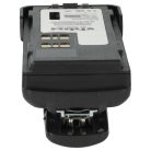 VHBW Radio Battery PMNN4406, PMNN4406BR, PMNN4409 - 3000 mAh 7.4 V Li-Ion