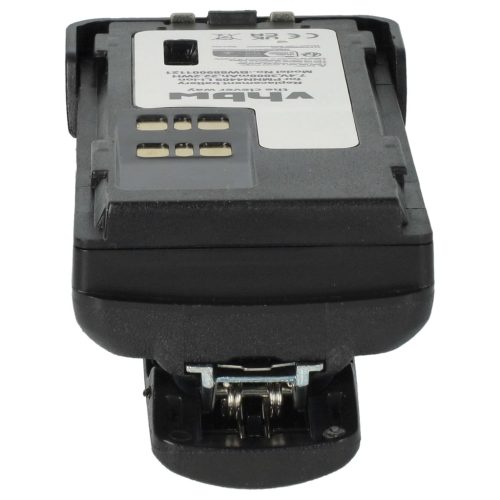 VHBW Radio Battery PMNN4406, PMNN4406BR, PMNN4409 - 3000 mAh 7.4 V Li-Ion