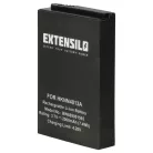 VHBW Radio Akku Motorola BT90, BT110, HKLN4440B - 2000 mAh 3,7 V Li-Polymer