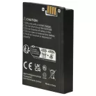 VHBW Radio Akku Motorola BT90, BT110, HKLN4440B - 2000 mAh 3,7 V Li-Polymer
