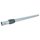 VHBW Philips 432200424071, CRP743/01 Teleskop-Saugrohr – 61,5-101,5 cm, Silber/Grau