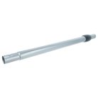VHBW Philips 432200424071, CRP743/01 Teleskop-Saugrohr – 61,5-101,5 cm, Silber/Grau