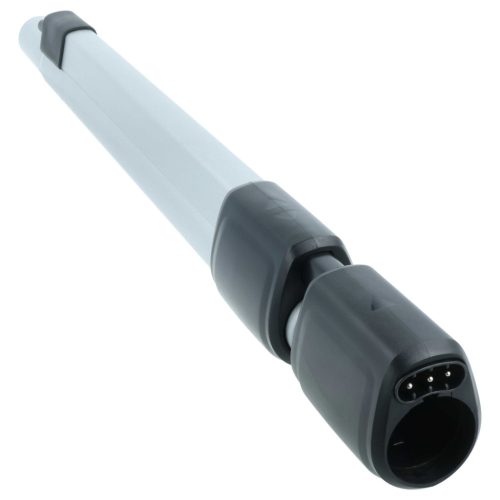 VHBW Philips 432200426561, CP0288/01 Teleskop-Saugrohr – 56-80 cm, Silber/Grau