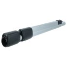 VHBW Philips 432200426561, CP0288/01 Teleskop-Saugrohr – 56-80 cm, Silber/Grau