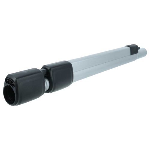 VHBW Philips 432200426561, CP0288/01 Teleskop-Saugrohr – 56-80 cm, Silber/Grau