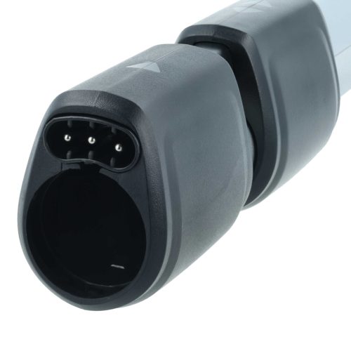 VHBW Philips 432200426561, CP0288/01 Teleskop-Saugrohr – 56-80 cm, Silber/Grau