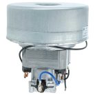 VHBW Staubsauger Motor Domel 496.3.535-6, Nilfisk 1407902500 Ersatz für Numatic Staubsauger - Ersatzmotor, 1200 W