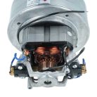 VHBW Staubsauger Motor Domel 496.3.535-6, Nilfisk 1407902500 Ersatz für Numatic Staubsauger - Ersatzmotor, 1200 W