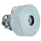 VHBW Staubsauger Motor Domel 496.3.535-6, Nilfisk 1407902500 Ersatz für Numatic Staubsauger - Ersatzmotor, 1200 W