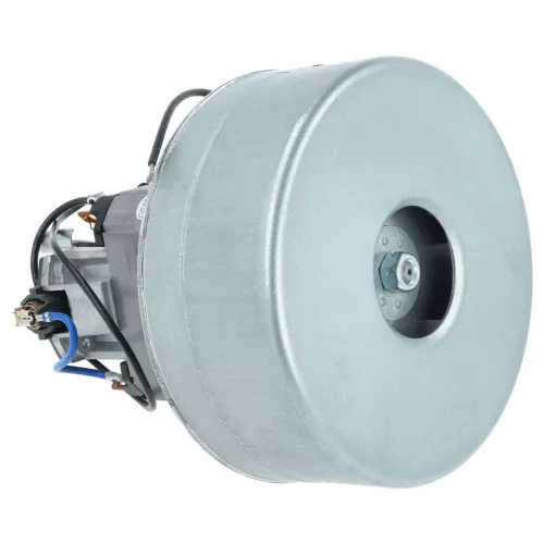 VHBW Staubsauger Motor Domel 496.3.535-6, Nilfisk 1407902500 Ersatz für Numatic Staubsauger - Ersatzmotor, 1200 W