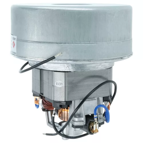VHBW Staubsauger Motor Domel 496.3.535-6, Nilfisk 1407902500 Ersatz für Numatic Staubsauger - Ersatzmotor, 1200 W