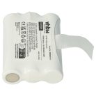 VHBW Rádió Akkumulátor PB-X6 - 700 mAh 3,6 V NiMH