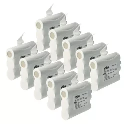 VHBW Radio Akku PB-X7 - 1000 mAh 3,6 V NiMH