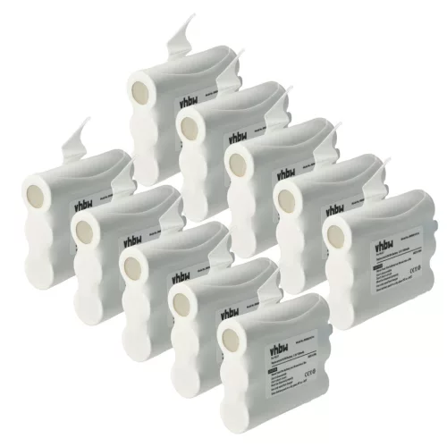 VHBW Radio Akku PB-X7 - 1000 mAh 3,6 V NiMH