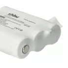VHBW Radio Akku PB-X7 - 1000 mAh 3,6 V NiMH